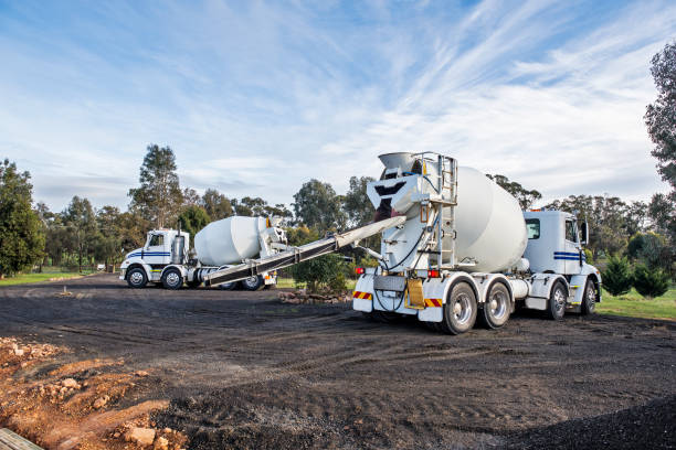Best Concrete Slab Construction in Fairbury, NE